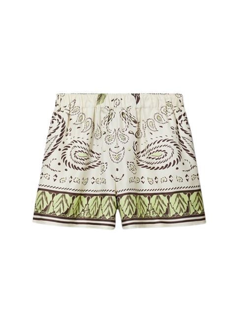 Shorts Camp TORY BURCH | 183754301